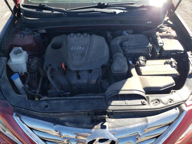 Photo 7 from auction – 2011 HYUNDAI SONATA SE with VIN 5NPEC4AC6BH238163