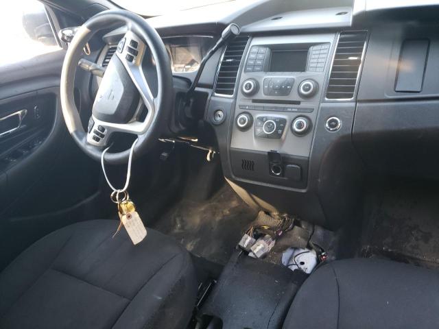 Photo 9 from auction – 2015 FORD TAURUS POL with VIN 1FAHP2MK0FG149259