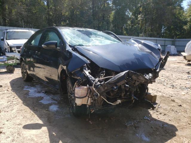 TOYOTA COROLLA L 2014 with VIN 2T1BURHE1EC179020 - Photo from auction