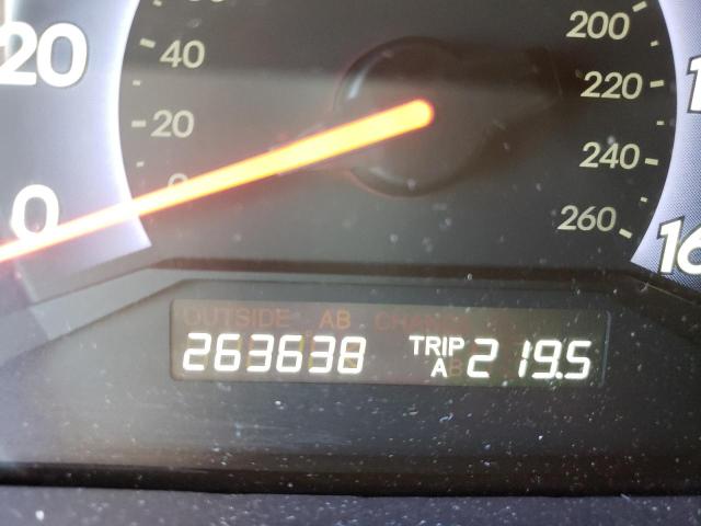 Photo 8 from auction – 2008 HONDA ODYSSEY EX with VIN 5FNRL387X8B404101