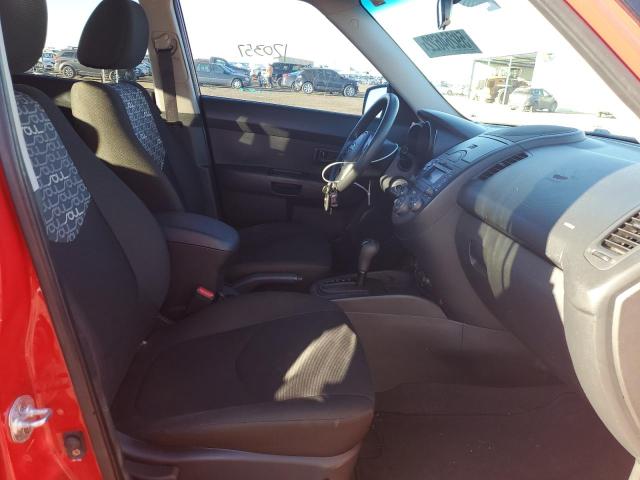 صورة رقم 5 من المزاد - 2010 KIA SOUL + مع VIN KNDJT2A27A7080106