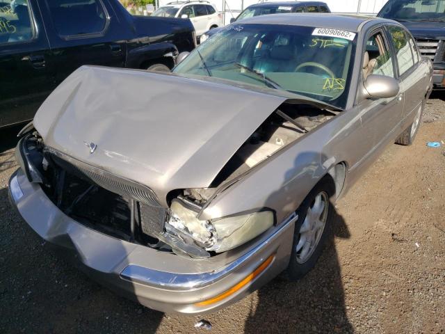 Photo 2 from auction – 2003 BUICK PARK AVENU with VIN 1G4CW54K234134151