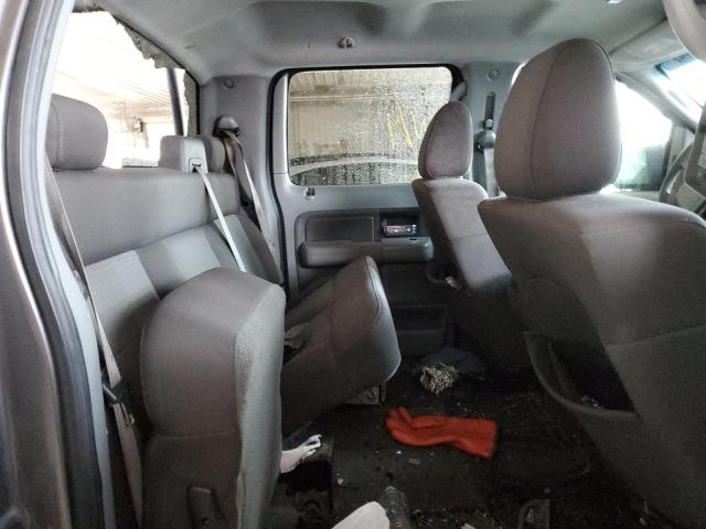 Photo 6 from auction – 2006 FORD F150 SUPER with VIN 1FTRW14W26FA55937