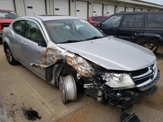 DODGE AVENGER MA 2011 с VIN 1B3BD1FB5BN542214 - Фото с аукциона
