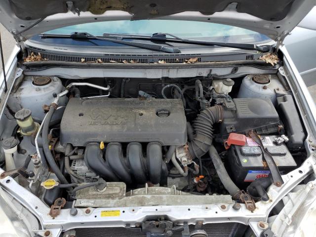 Photo 7 from auction – 2007 TOYOTA COROLLA CE with VIN 2T1BR32E17C845822