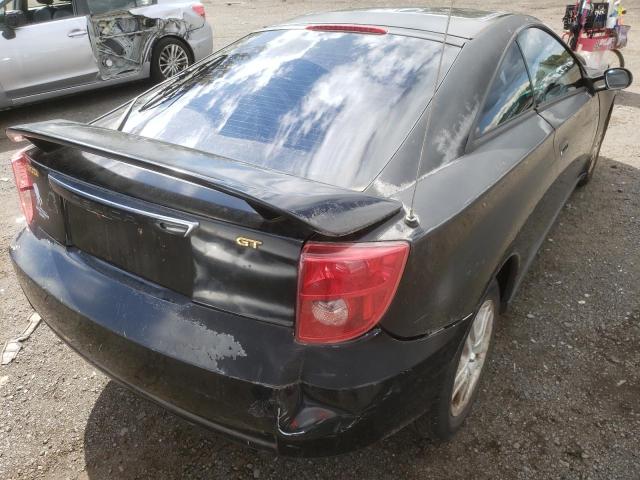 Photo 4 from auction – 2003 TOYOTA CELICA with VIN JTDDR32T730144231