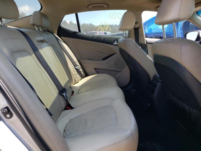 Photo 6 from auction – 2011 KIA OPTIMA EX with VIN KNAGN4A76B5085089