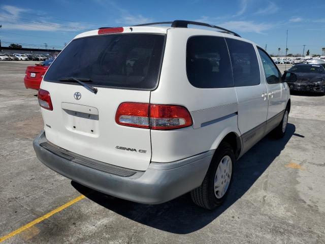 Photo 4 from auction – 2003 TOYOTA SIENNA CE with VIN 4T3ZF19C93U537300