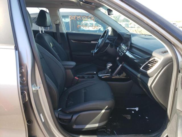 Photo 5 from auction – 2022 KIA SELTOS EX with VIN KNDERCAA1N7247661