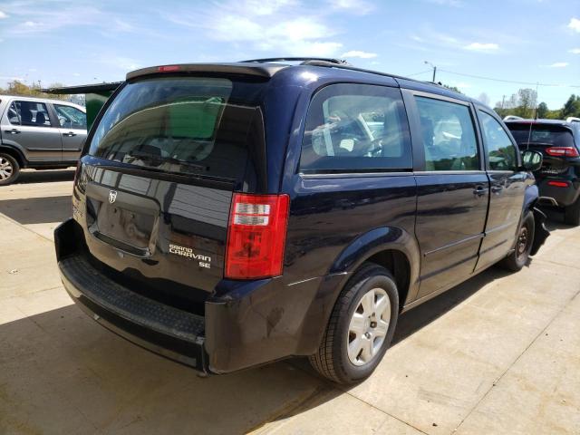 Photo 4 from auction – 2010 DODGE GRAND CARA with VIN 2D4RN4DE6AR356422