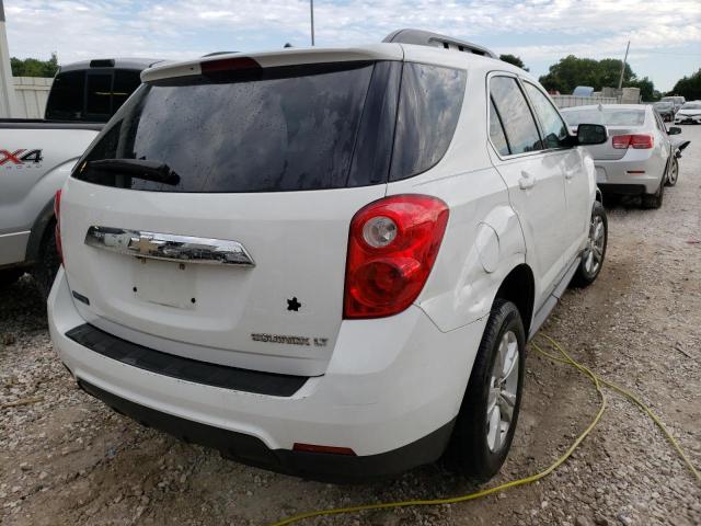 Photo 4 from auction – 2014 CHEVROLET EQUINOX LT with VIN 2GNALCEK6E6128658