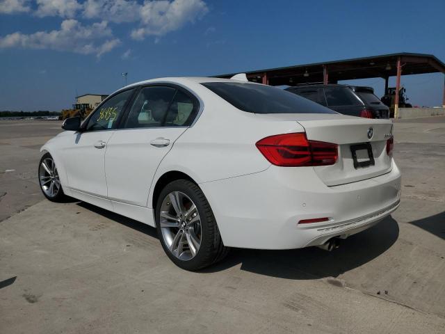Photo 3 from auction – 2017 BMW 330 I with VIN WBA8B9G34HNU54975