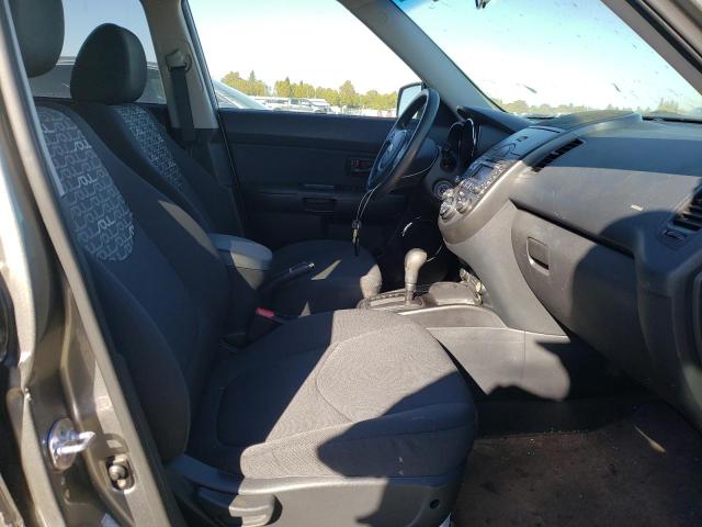 Photo 5 from auction – 2010 KIA SOUL + with VIN KNDJT2A24A7167722