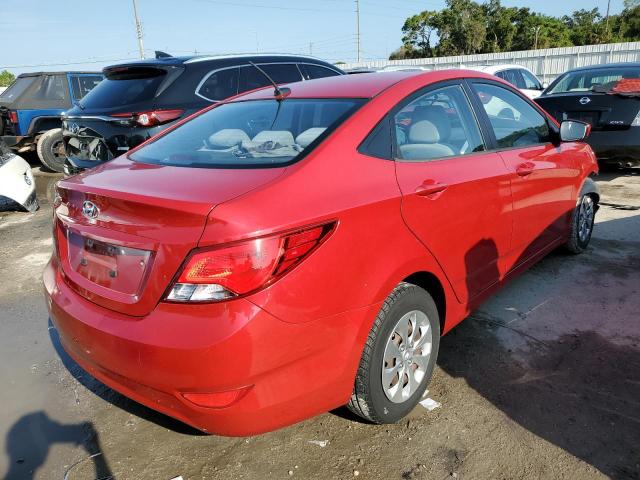 Photo 4 from auction – 2015 HYUNDAI ACCENT GLS with VIN KMHCT4AE9FU834500