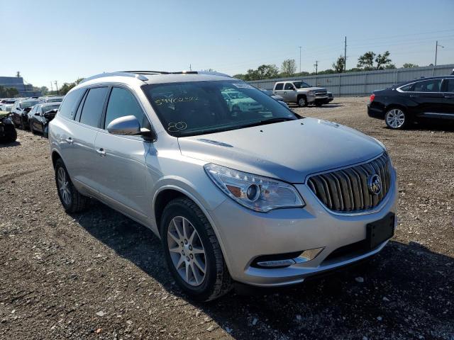 BUICK ENCLAVE 2016 with VIN 5GAKRBKD7GJ312686 - Photo from auction
