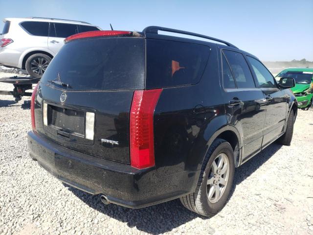 Photo 4 from auction – 2009 CADILLAC SRX with VIN 1GYEE637590112531