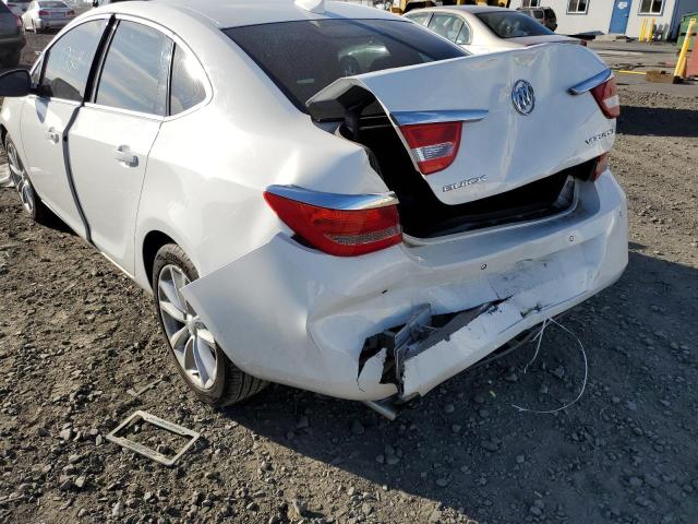 Photo 9 from auction – 2015 BUICK VERANO CON with VIN 1G4PR5SK0F4198365