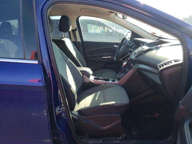 Photo 5 from auction – 2016 FORD ESCAPE SE with VIN 1FMCU0GX4GUA62178