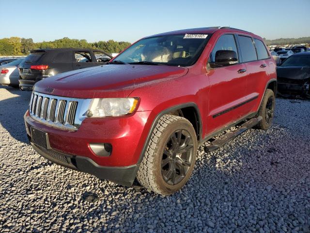 Photo 2 from auction – 2013 JEEP GRAND CHER with VIN 1C4RJFBG1DC551883