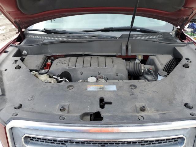 Photo 7 from auction – 2015 GMC ACADIA SLT with VIN 1GKKRRKD6FJ348783