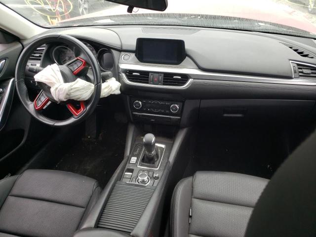 Photo 9 from auction – 2017 MAZDA 6 TOURING with VIN JM1GL1V50H1125375