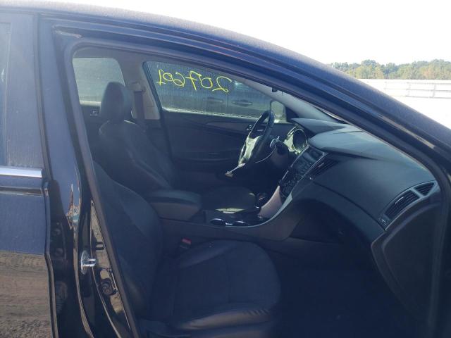 Photo 5 from auction – 2012 HYUNDAI SONATA SE with VIN 5NPEC4AC7CH426806