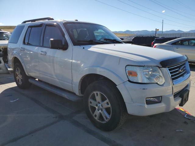 FORD EXPLORER X 2010 with VIN 1FMEU7DE9AUA59014 - Photo from auction