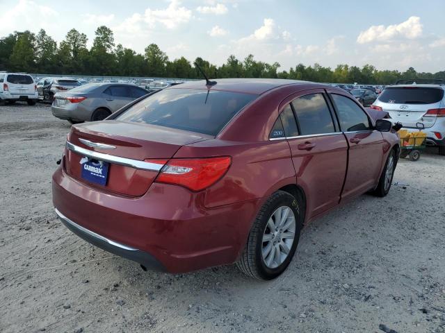 Photo 4 from auction – 2014 CHRYSLER 200 TOURIN with VIN 1C3CCBBB2EN186122