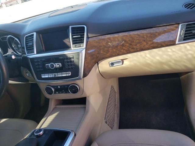 Photo 9 from auction – 2014 MERCEDES-BENZ ML 350 with VIN 4JGDA5JB0EA326356