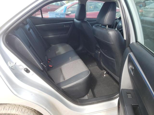 Photo 6 from auction – 2015 TOYOTA COROLLA L with VIN 2T1BURHE0FC255229