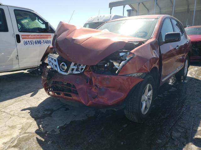 Photo 9 from auction – 2013 NISSAN ROGUE S with VIN JN8AS5MV3DW100702