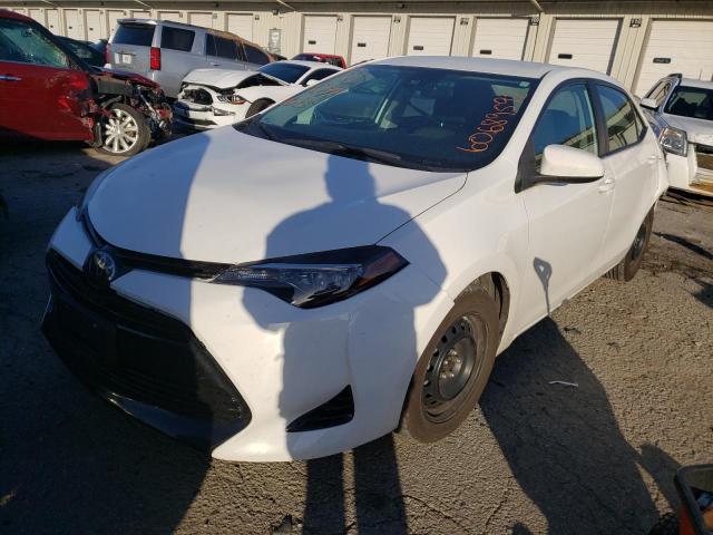 Photo 2 from auction – 2018 TOYOTA COROLLA L with VIN 5YFBURHEXJP830560