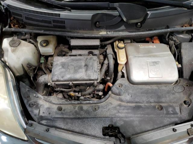 Photo 7 from auction – 2005 TOYOTA PRIUS with VIN JTDKB22U953024463