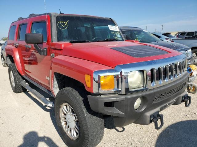 HUMMER H3 2006 with VIN 5GTDN136468286303 - Photo from auction