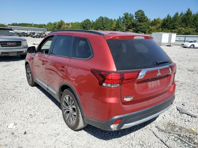 Photo 3 from auction – 2016 MITSUBISHI OUTLANDER with VIN JA4AD3A30GZ020722