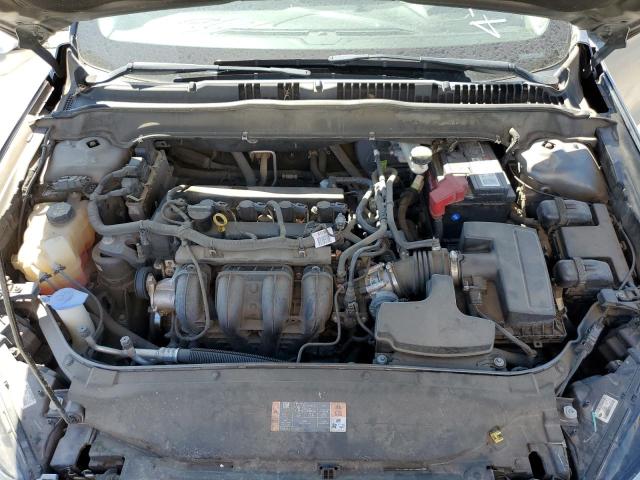 Photo 7 from auction – 2013 FORD FUSION S with VIN 3FA6P0G71DR343064
