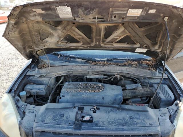 Photo 7 from auction – 2003 HONDA PILOT LX with VIN 2HKYF18193H528521