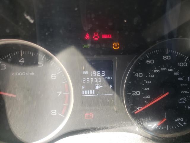 Photo 8 from auction – 2015 SUBARU IMPREZA with VIN JF1GPAA62F9243368