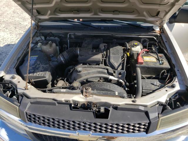 Photo 7 from auction – 2005 CHEVROLET COLORADO with VIN 1GCDT146758137393