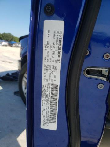 Photo 10 from auction – 2012 DODGE JOURNEY SE with VIN 3C4PDCAB3CT271131