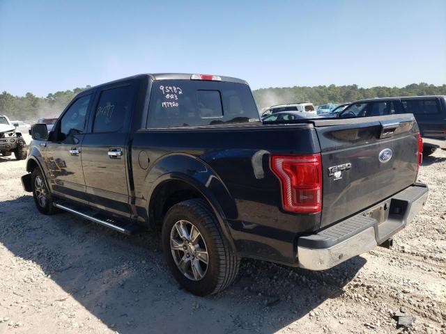 Photo 3 from auction – 2015 FORD F150 SUPER with VIN 1FTEW1CG4FKE95982