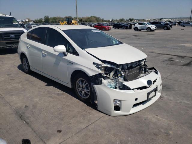 TOYOTA PRIUS 2010 with VIN JTDKN3DU5A1028686 - Photo from auction