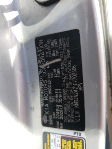 Photo 10 from auction – 2014 KIA SOUL with VIN KNDJN2A21E7702666