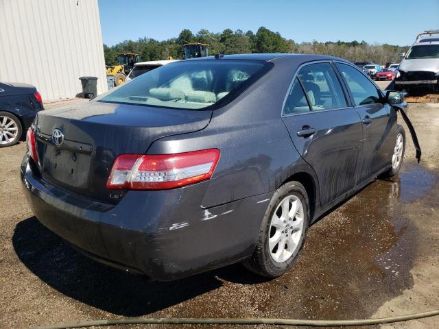 Photo 4 from auction – 2011 TOYOTA CAMRY BASE with VIN 4T1BF3EK1BU178820