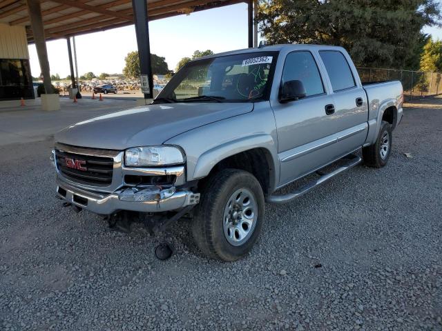 Photo 2 from auction – 2006 GMC NEW SIERRA with VIN 2GTEK13T761209583