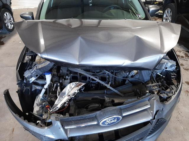 Photo 7 from auction – 2014 FORD FOCUS SE with VIN 1FADP3F22EL336168