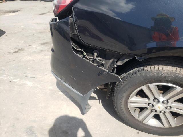 Photo 9 from auction – 2015 CHEVROLET TRAVERSE L with VIN 1GNKRGKD8FJ233965