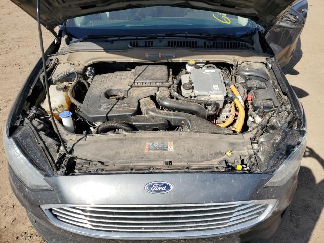 Photo 7 from auction – 2020 FORD FUSION SE with VIN 3FA6P0LU6LR171446