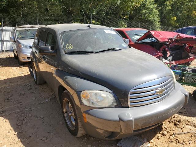 CHEVROLET HHR LS 2009 with VIN 3GNCA13B69S501033 - Photo from auction