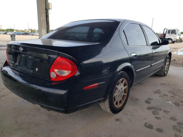 Photo 4 from auction – 2000 NISSAN MAXIMA GLE with VIN JN1CA31D9YT768036